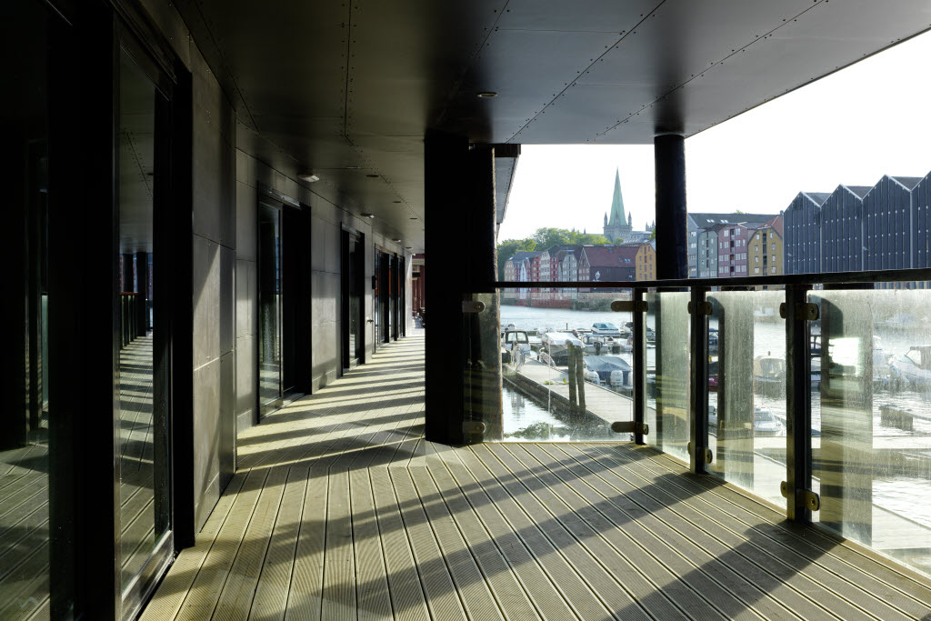 Copyright: Elin Strömberg © 2015 Svalgang, Scandic Bakklandet